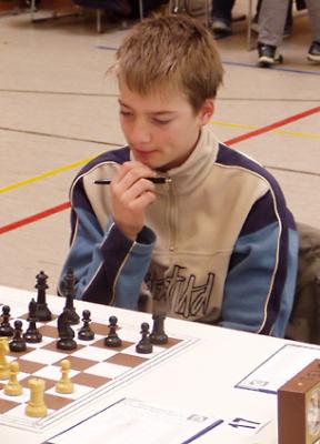 Fabian Dellwing, D-Turnier